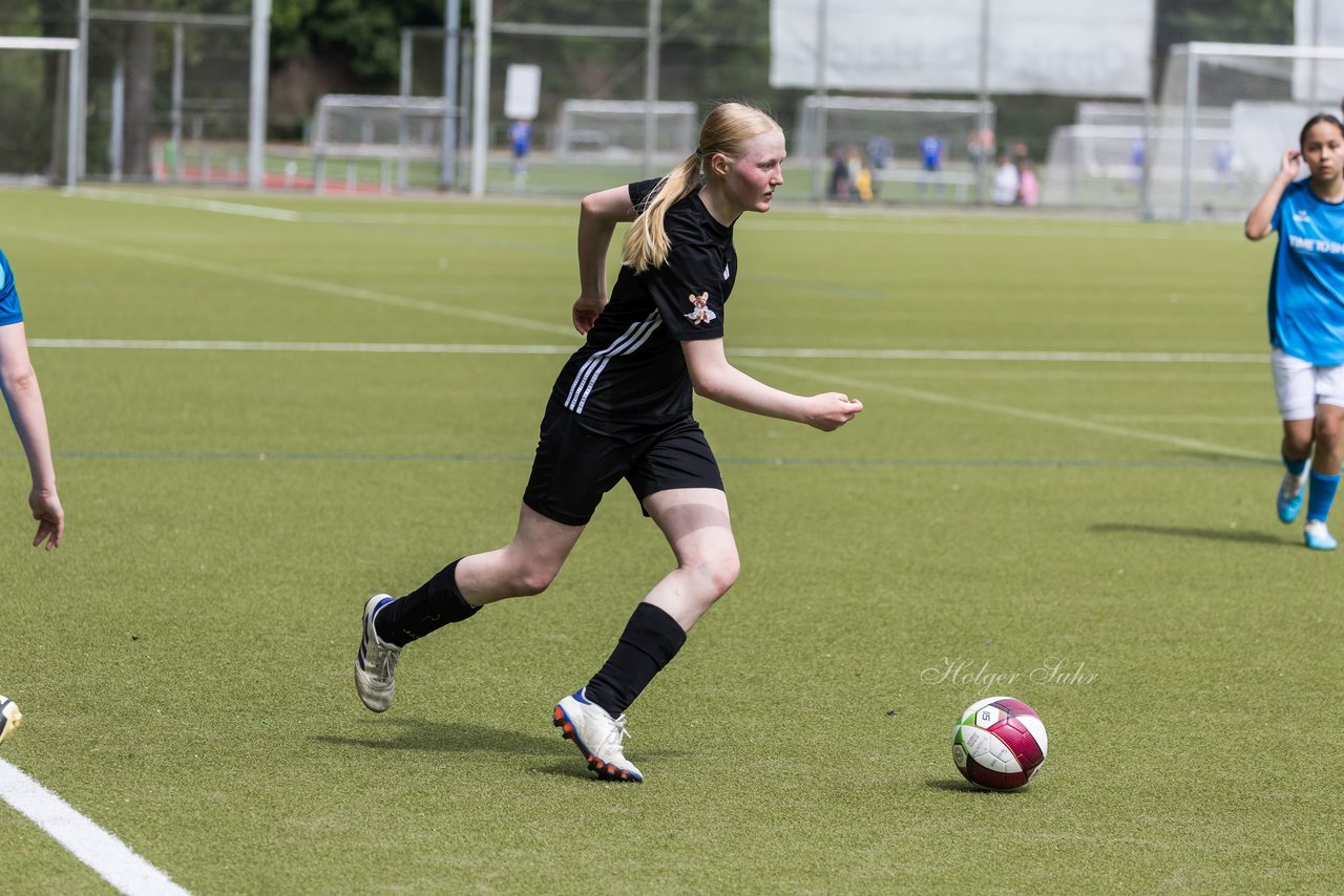 Bild 182 - wBJ SC Condor - VfL Pinneberg : Ergebnis: 3:2